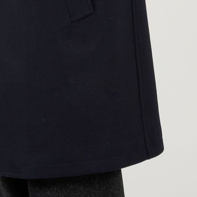 ウールカシミヤ　ダブルブレステッド　６Ｂ　Ｐコート