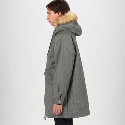 別注】MACKINTOSH RAINTEC SKYE PARKA