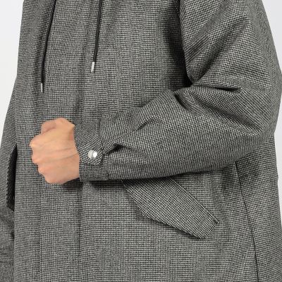 【別注】ＭＡＣＫＩＮＴＯＳＨ　ＲＡＩＮＴＥＣ　ＳＫＹＥ　ＰＡＲＫＡ　ＤＯＷＮ　ＧＴＳ　ダウンコート