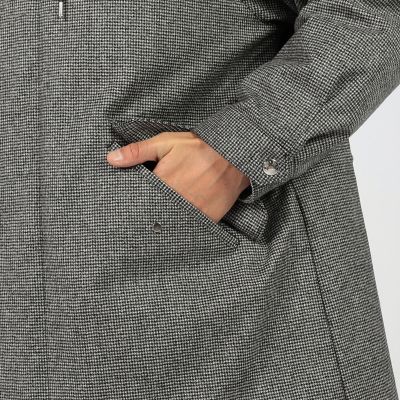 別注】MACKINTOSH RAINTEC SKYE PARKA