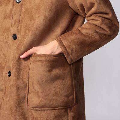 エコムートン フーデッドコート | TOMORROWLAND (Men