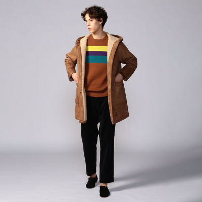 エコムートン フーデッドコート | TOMORROWLAND (Men