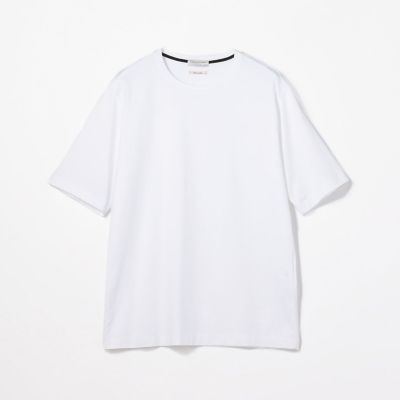 ＜TOMORROWLAND (Men)＞スヴィンジャージー　クルーネックカットソー