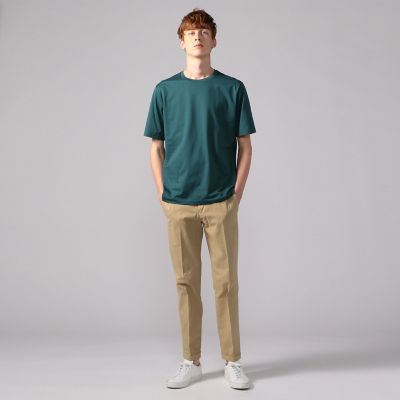 スヴィンジャージー クルーネックカットソー | TOMORROWLAND (Men  