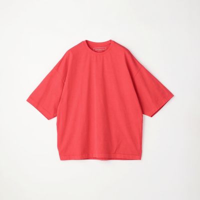 ＜TOMORROWLAND (Men)＞ヘビーピュリティ　ショートスリーブビッグカットソー