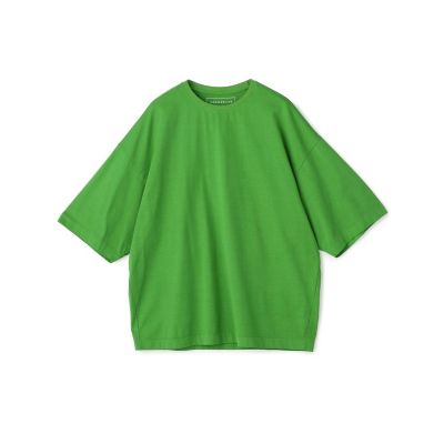 ヘビーピュリティ　ショートスリーブビッグカットソー