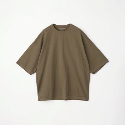 ヘビーピュリティ　ショートスリーブビッグカットソー