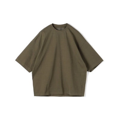 ＜TOMORROWLAND (Men)＞ヘビーピューリティー　クルーネックＴシャツ