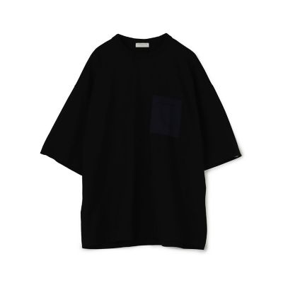 ＜TOMORROWLAND (Men)＞コットン天竺　シーリングポケットＴシャツ