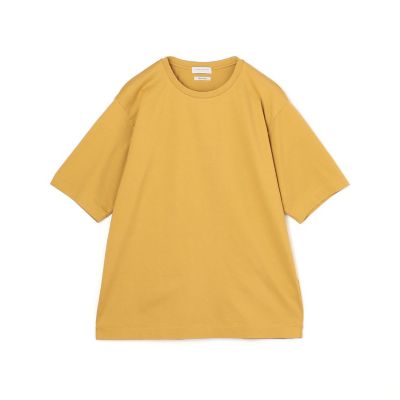 【新品】CHONO スビン コットン カットソー スビンコットン クルーネックカットソー | TOMORROWLAND (Men