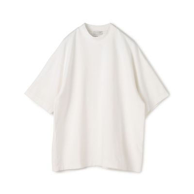 スビンサーフ　モックネックプルオーバー