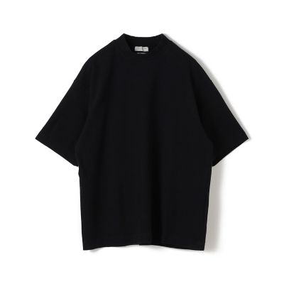 スビンサーフ　モックネックプルオーバー