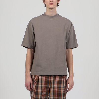 スビンサーフ　モックネックプルオーバー