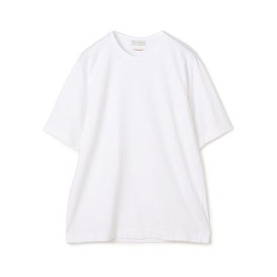 スビンコットン　クルーネックプルオーバー