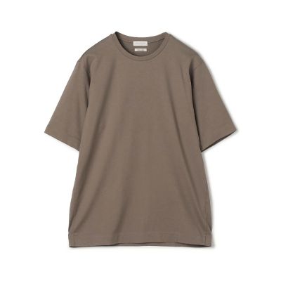 スビンコットン　クルーネックプルオーバー