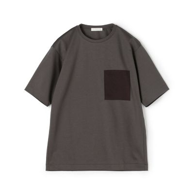 コットン　ポケットＴシャツ