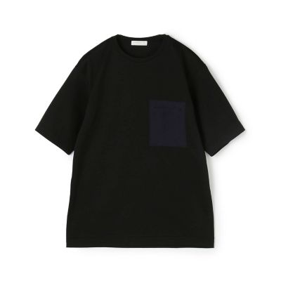 h*m様 OAMC 黒 半袖ワークシャツ OAMC Short sleeve t-shirts for Men | Online Sale up to 74