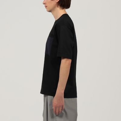 コットン　ポケットＴシャツ