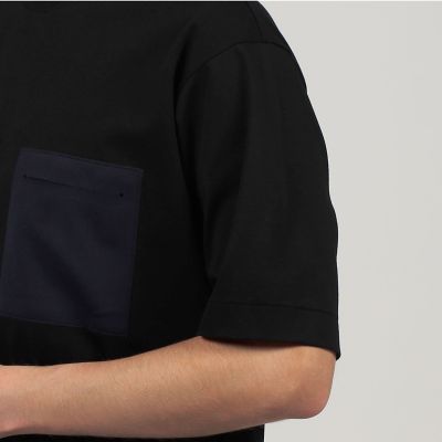 コットン　ポケットＴシャツ
