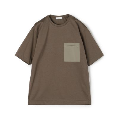 コットン　ポケットＴシャツ