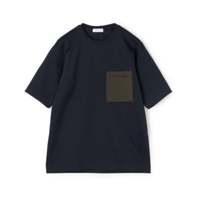 コットン　ポケットＴシャツ