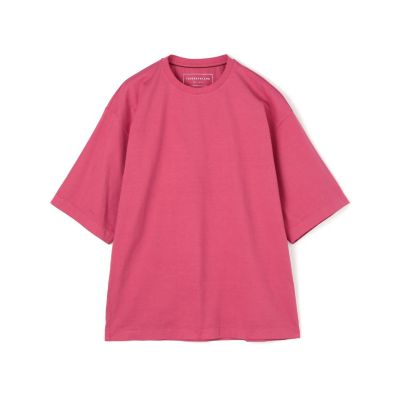 ヘビーピューリティージャージー クルーネックプルオーバー
