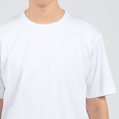 40ゲージコットンジャージー クルーネックプルオーバー