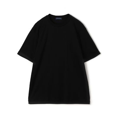 【新品】TOMMOROWLAND コットンジャージー シングル3Bブレザー セール】コットンジャージー シングル3Bブレザー（テーラード