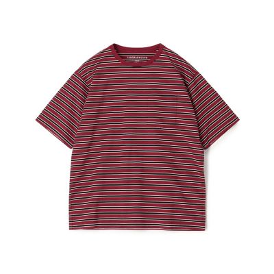 コットン ギザコットン ハーフスリーブ ポケットTシャツ | TOMORROWLAND (Men