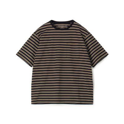 ギザコットン ハーフスリーブ ポケットTシャツ | TOMORROWLAND (Men