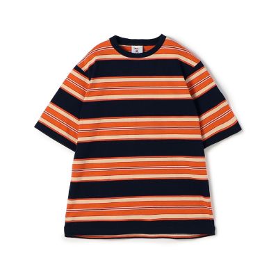 TOMORROWLAND (Men)/トゥモローランド 【別注】ＢＡＲＢＡＲＩＡＮ　コットンハーフスリーブ　クルーネックカットソー