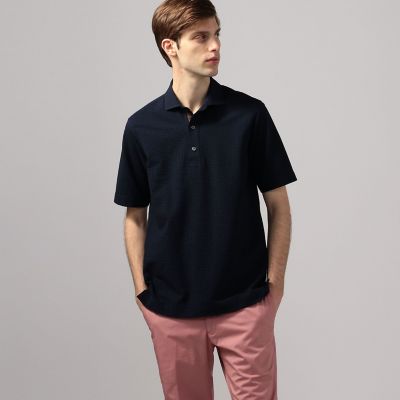 ベルギー代表 ポロシャツ Lサイズ ポロシャツ - Men's