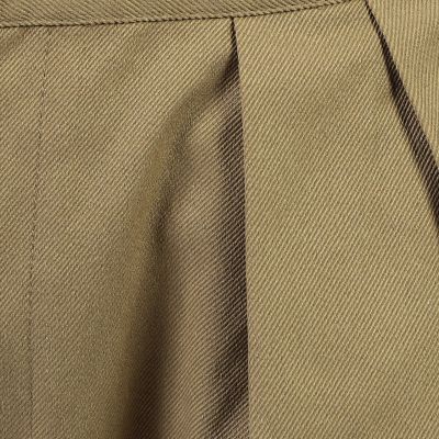 ポリエステル　ダブルバックルショーツ