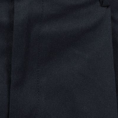 ポリエステル　１タックショーツ
