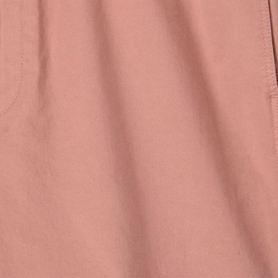 コットンセルロース　イージーショートパンツ