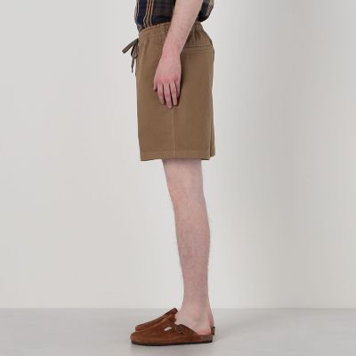 コットンツイル 製品染めイージーショートパンツ | TOMORROWLAND (Men