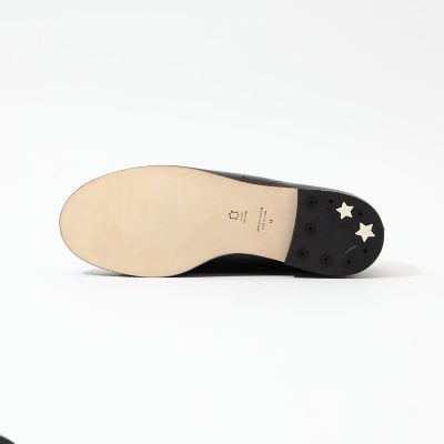【別注】ｆｏｏｔ　ｔｈｅ　ｃｏａｃｈｅｒ×ＴＯＭＯＲＲＯＷＬＡＮＤ　ＮＯＮ－ＳＯＰＲＴＹ　ＳＮＥＡＫＥＲＳ　レザーシューズ