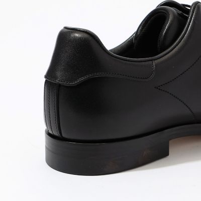 【別注】ｆｏｏｔ　ｔｈｅ　ｃｏａｃｈｅｒ×ＴＯＭＯＲＲＯＷＬＡＮＤ　ＮＯＮ－ＳＯＰＲＴＹ　ＳＮＥＡＫＥＲＳ　レザーシューズ