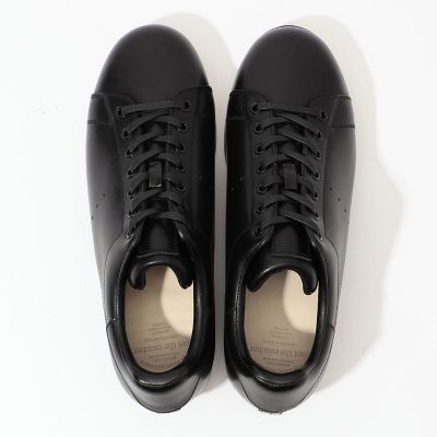 【別注】ｆｏｏｔ　ｔｈｅ　ｃｏａｃｈｅｒ×ＴＯＭＯＲＲＯＷＬＡＮＤ　ＮＯＮ－ＳＯＰＲＴＹ　ＳＮＥＡＫＥＲＳ　レザーシューズ