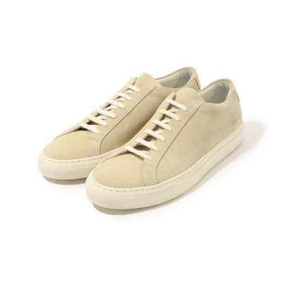 ＣＯＭＭＯＮ ＰＲＯＪＥＣＴＳ Ａｃｈｉｌｌｅｓ Ｌｏｗ スエード