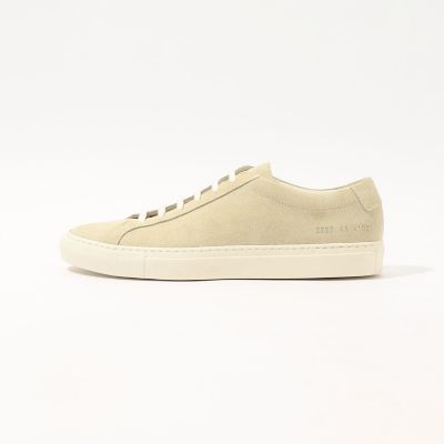 ＣＯＭＭＯＮ ＰＲＯＪＥＣＴＳ Ａｃｈｉｌｌｅｓ Ｌｏｗ スエード