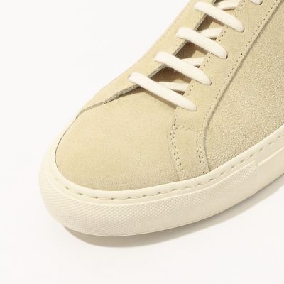 ＣＯＭＭＯＮ　ＰＲＯＪＥＣＴＳ　Ａｃｈｉｌｌｅｓ　Ｌｏｗ　スエード　スニーカー