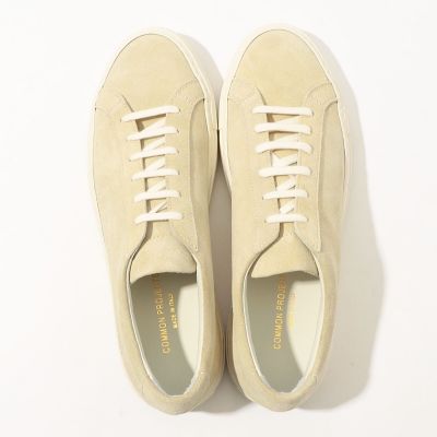 ＣＯＭＭＯＮ ＰＲＯＪＥＣＴＳ Ａｃｈｉｌｌｅｓ Ｌｏｗ スエード