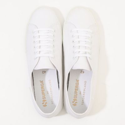 【別注】ＳＵＰＥＲＧＡ　２７５０　キャンバススニーカー