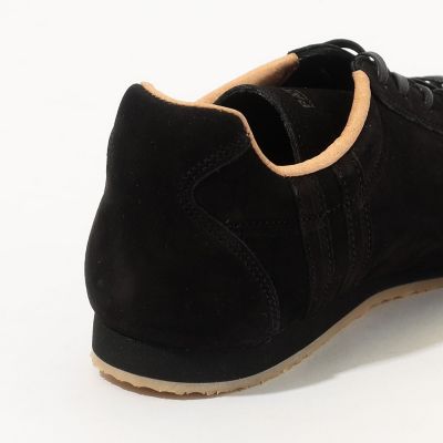 【別注】ＰＡＴＲＩＣＫ　ＡＬＬ－ＧＲＯＵＮＤ　レザースニーカー