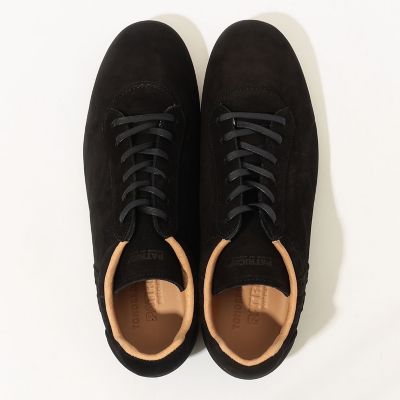 【別注】ＰＡＴＲＩＣＫ　ＡＬＬ－ＧＲＯＵＮＤ　レザースニーカー