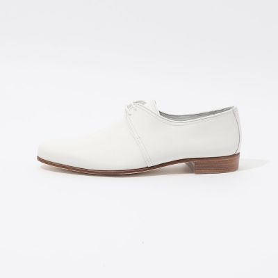 別注】Ferrante Viaggio スムースレザー レース