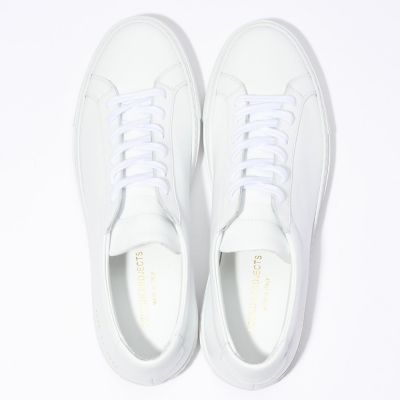 ＣＯＭＭＯＮ ＰＲＯＪＥＣＴＳ Ａｃｈｉｌｌｅｓ Ｌｏｗ スニーカー