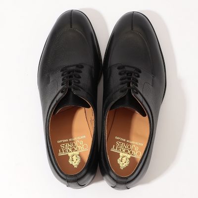 別注】 CROCKETT＆JONES SHELTON5 グレイン