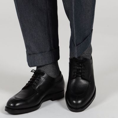 別注】 CROCKETT＆JONES SHELTON5 グレイン